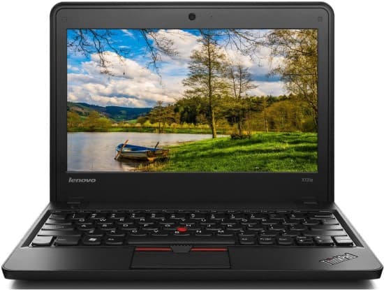 Lenovo ThinkPad X131e - best cheap laptops under 100 dollars