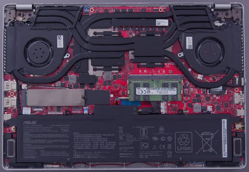 asus battery health charging error