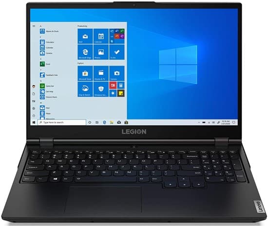 Lenovo Legion 5 15 Best Ryzen 7 Gaming Laptop Under $1000