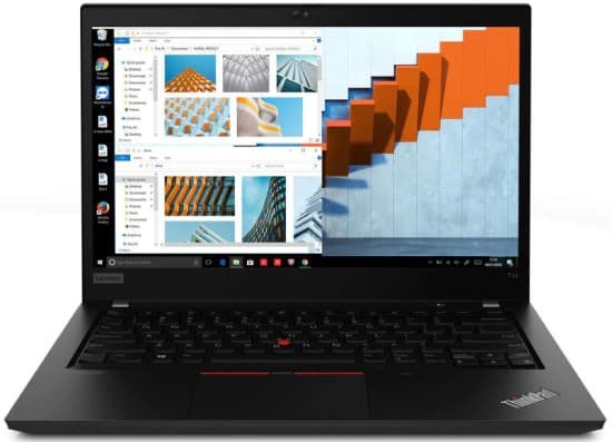 Lenovo ThinkPad T14 Business Laptop with AMD Ryzen Pro 4000 Processors