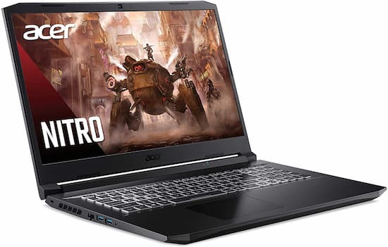 Acer Nitro 5 17 - Best 17 inch Gaming Laptop Under $1500