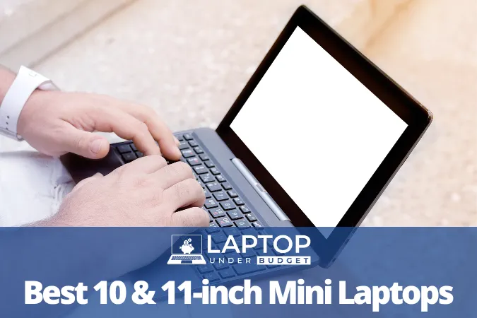 Best Small 10 11 inch Mini Laptops - Featured Image