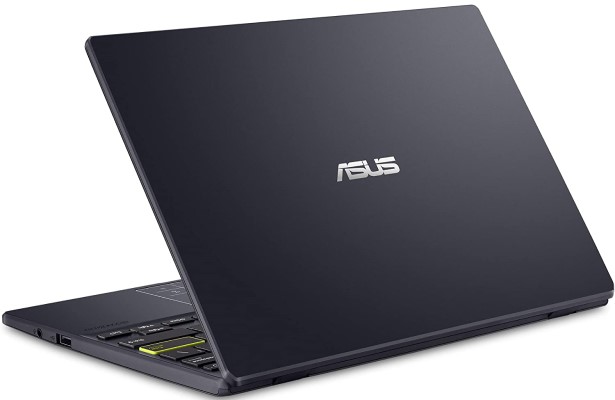 Asus L210MA Exterior Design and Build Quality Review