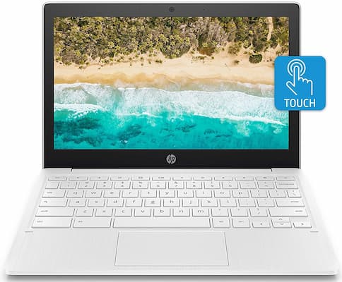 HP 11a-na0010nr Chromebook - The cheapest laptop under $200
