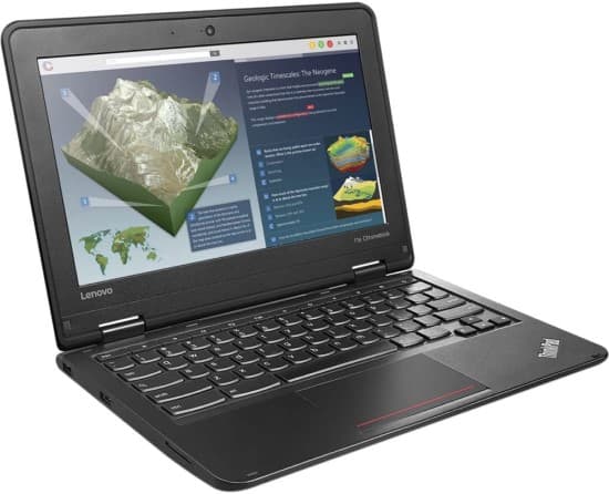 Lenovo ThinkPad Yoga 11e - best cheap 2 in 1 laptop under $100 for students