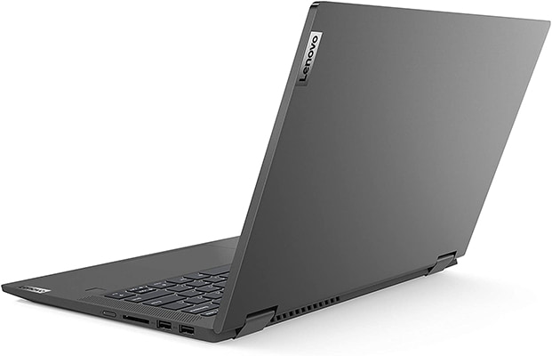 Lenovo IdeaPad Flex 5 14 Lid Design