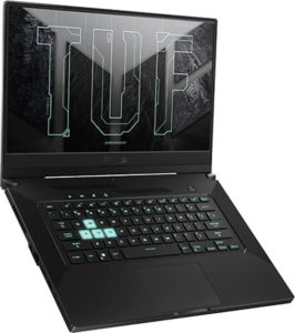 Asus TUF Dash F15 (TUF516PE) Review: Best gaming laptop for $1000?