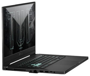 Asus TUF Dash F15 (TUF516PE) Review: Best gaming laptop for $1000?