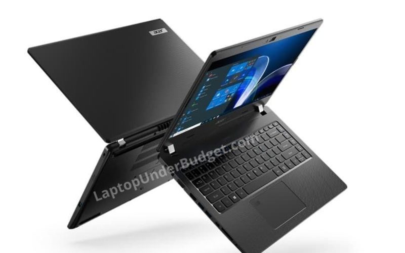 Acer TravelMate P2 Ryzen 5000 Spotted
