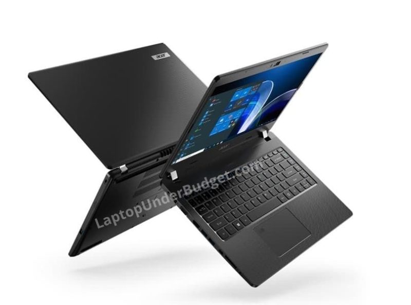 Acer TravelMate P2 Ryzen 5000 Spotted