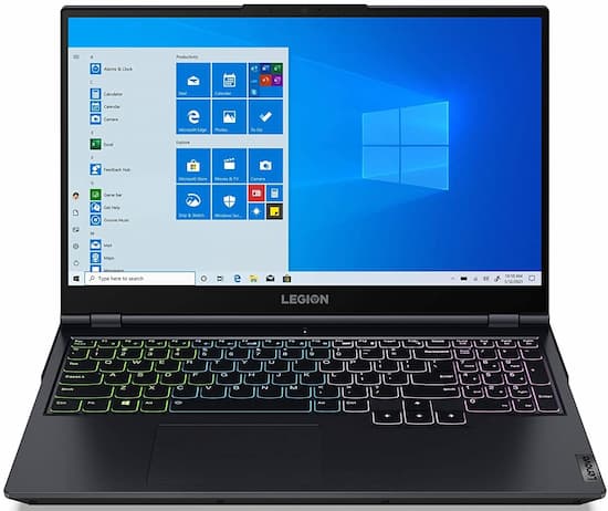 Lenovo Legion 5 15 Gaming Laptop Under $1000