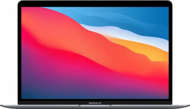Apple MacBook Air M1 - best MacBook for Quickbooks