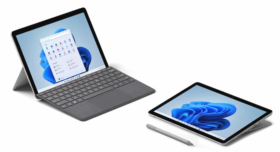 Microsoft Surface Go 3