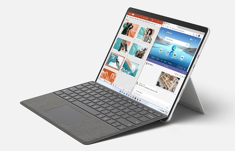 Microsoft Surface Pro 8