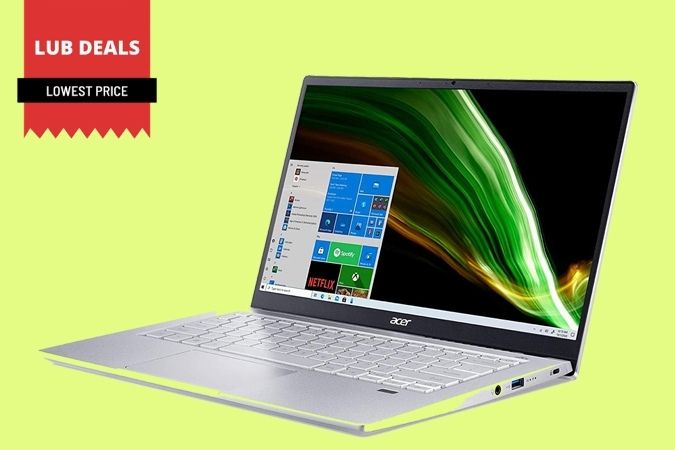 Acer Swift 3 Early Black Friday Deal - Featured Image