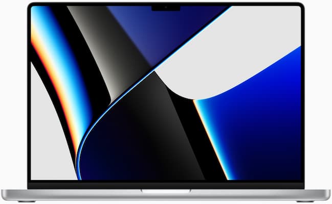 2021 Apple MacBook Pro 16