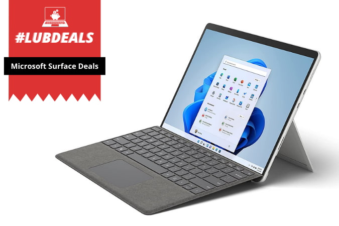 The best Microsoft Surface deals right now