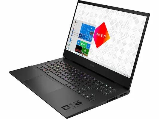 HP Omen 16 Gaming Laptop Under $1600