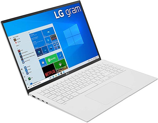 LG Gram 16 Ultra Thin and Light 16 inch Laptop
