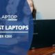 best laptops under 200 dollars - featured image
