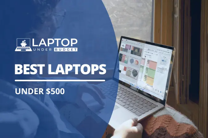 best laptops under $500 - featured image