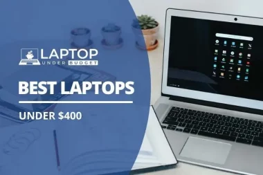 best laptops under $400 2023 - featured image