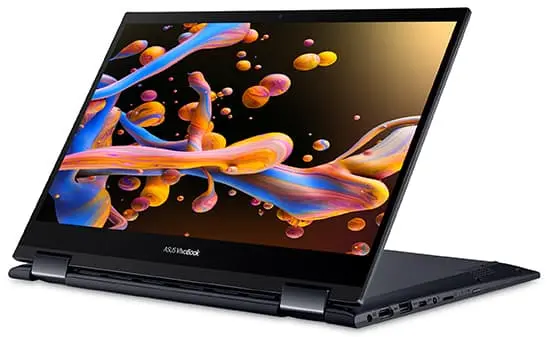Asus VivoBook Flip 14 - best convertible laptop under $800