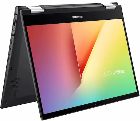 Asus VivoBook Flip 14 - best 2 in 1 laptop under $400