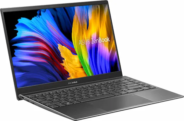 Asus ZenBook 14 - best laptop for photo and video editing under $600