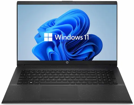 HP 17z-cp000 Best 17-inch Laptop Under 400 Dollars