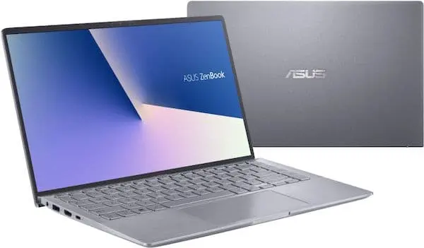 Asus ZenBook 14 High Performance Ultrabook