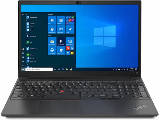 Lenovo ThinkPad E15 Gen 2: Editor's Choice - The Best Business Laptop Under $1000 in 2022