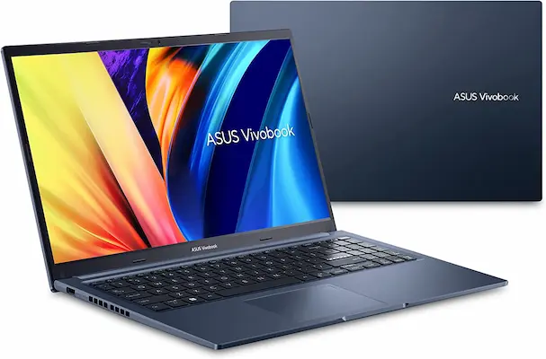 2022 Asus VivoBook 15 Slim Laptop