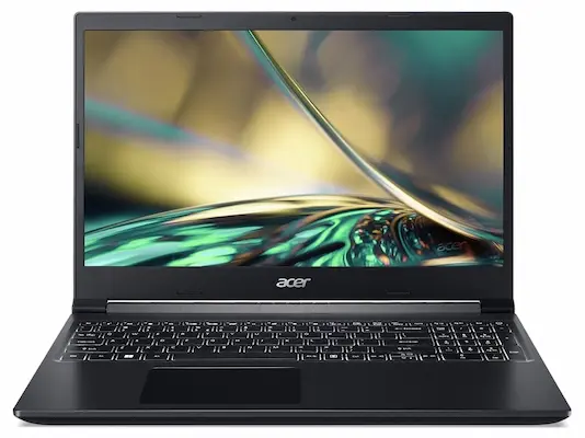 Acer Aspire 7 15 inch High Performance Laptop