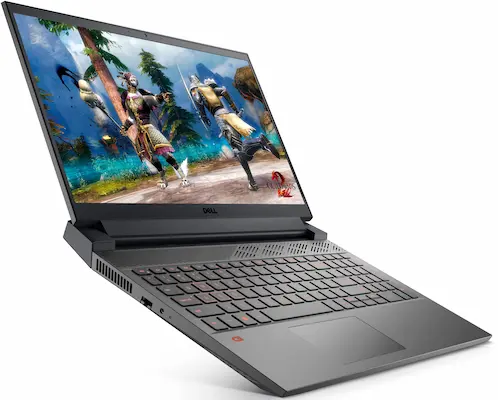 2022 Dell G15 Value For Money Gaming Laptop Under $1500