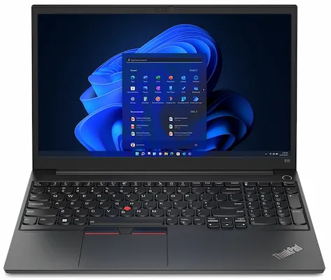 Lenovo ThinkPad E15 - best business notebook under $800