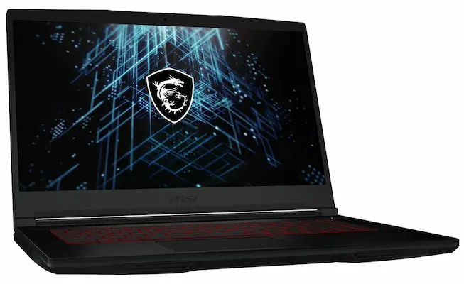 MSI GF63 15 - best gaming laptop under $800