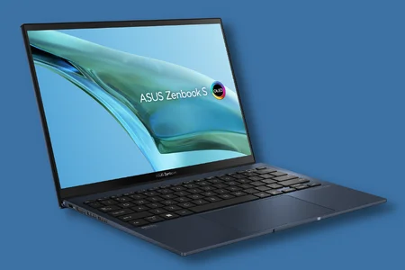 Asus ZenBook S13 OLED AMD Ultrabook - Featured