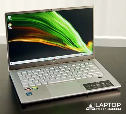 Acer Swift X - The Best Laptop for Engineering Students