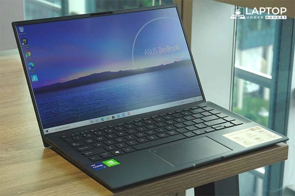 Asus ZenBook 14 - best laptop for content creators under $600