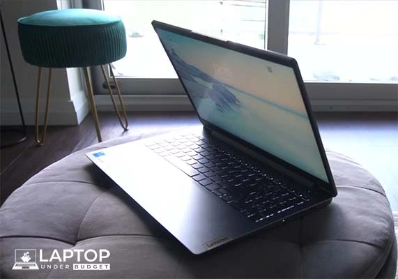 Lenovo IdeaPad 3 15 - Best Touchscreen Laptop with Intel i3 processor