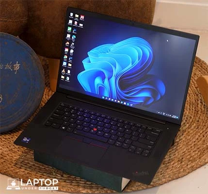 Lenovo ThinkPad P1 Gen 5 16-inch Lightweight Workstation Laptop