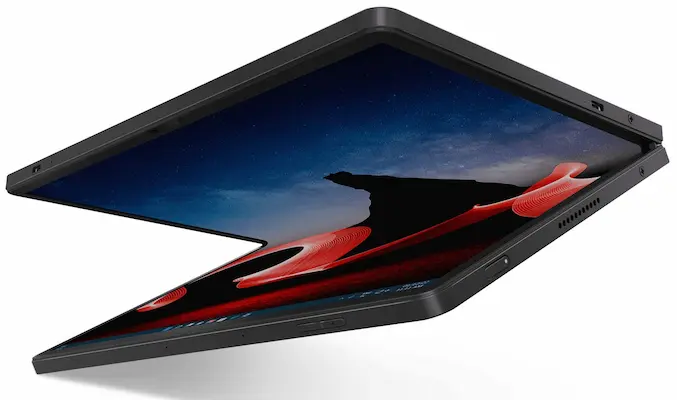 Lenovo ThinkPad X1 Fold Gen 2