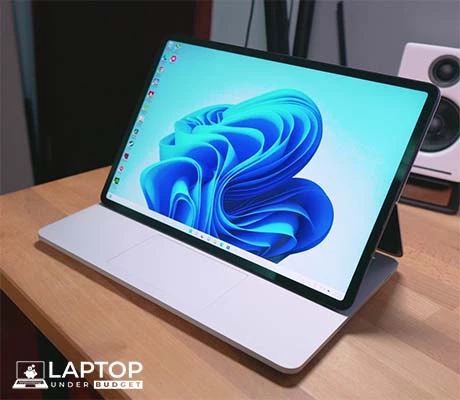 Microsoft Surface Laptop Studio - The Best Convertible 2 in 1 for CAD