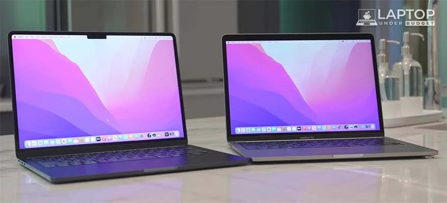 2022 MacBook Air M2 & MacBook Pro 13 M2