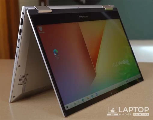 Asus VivoBook Flip 14 - best 2 in 1 laptop under $400