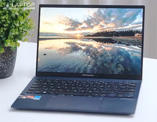 Asus ZenBook S13 OLED 13 inch AMD Ultrabook