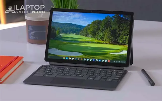 Lenovo Chromebook Duet 3 10.9 inch mini laptop with detachable keyboard
