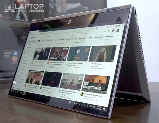 HP Pavilion x360 14 Best 2 in 1 Laptop Under $600