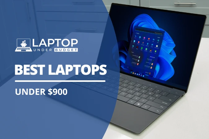 top 10 best laptops under $900 - featured image